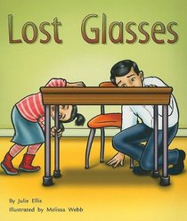 Lost Glasses (Rigby Flying Colors: Blue Level)