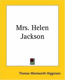 Mrs. Helen Jackson