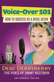 Voice-Over 101: How to Succeed as a Voice Actor