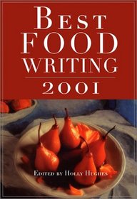 Best Food Writing 2001