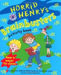 Horrid Henry's Brainbusters (Bk. 2)