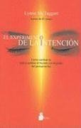 Experimento de la intencion (Spanish Edition)