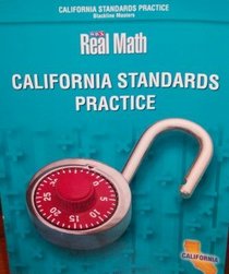 California Standards Practice Grade 5 (SRA Real Math, Blackline Masters)