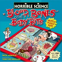 The Monster Body Book (Horrible Science)