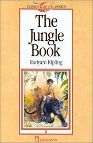 The Jungle Book (Longman Classics, Stage 1)