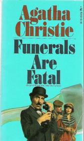 Funerals Are Fatal (Hercule Poirot, Bk 30)