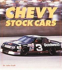 Chevy Stock Cars (Enthusiast Color Series)