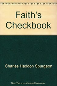 Faith's Checkbook