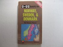 2 to 22 Days in Norway, Sweden, Finland