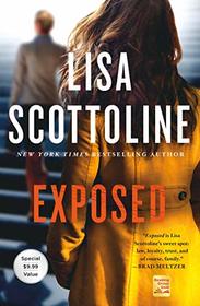 Exposed (Rosato & DiNunzio, Bk 5)