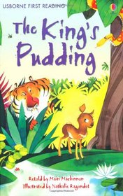 King's Pudding (First Reading Level 3)