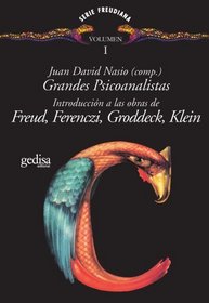 Grandes psicoanalistas Vol. I (Spanish Edition)