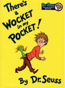 There's A Wocket in my Pocket! Collector's Edition