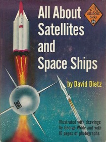 All About Satellites and Space Ships