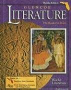 Glencoe Literature, World Literature Student Edition Florida Edition 2003