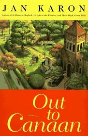 Out to Canaan (Mitford, Bk 4) (Audio Cassette) (Abridged)