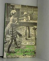 Rural Development in the Third World (Routledge Introductions to Development)