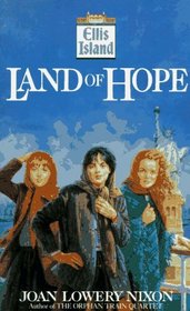 Land of Hope (Ellis Island, Bk 1)