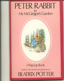Beatrix Potter Pop-Ups : Peter Rabbit in Mr Mcgregor's Garden (The Peter Rabbit Pop-Up Series)