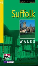 Suffolk: Walks (Pathfinder Guide)