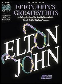 Elton John's Greatest Hits