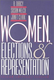 Women, Elections, & Representation (Women in Politics, Vol 1)