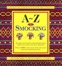 A-Z of Smocking