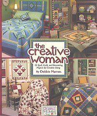 The Creative Woman