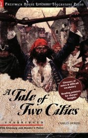 A Tale of Two Cities - Literary Touchstone Edition