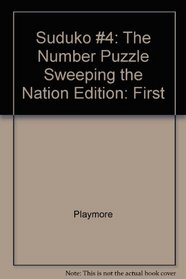 200 Puzzles! SUDOKU #4 - The Number Puzzle Sweeping the Nation!