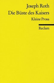 Die Buste DES Kaisers (German Edition)