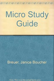 Micro Study Guide