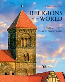 Religions of the World Plus NEW MyReligionLab with Pearson eText (12th Edition)