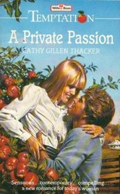 A Private Passion