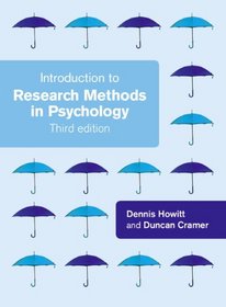 Introduction to Research Methods (3rd Edition)