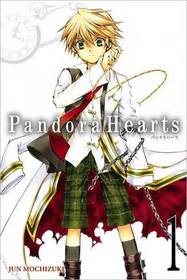 Pandora Hearts, Vol 1