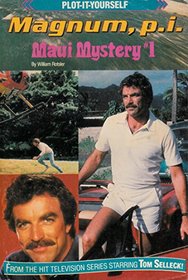 Maui Mystery: Magnum, P.I. One (Plot-Your-Own-Adventure Stories)