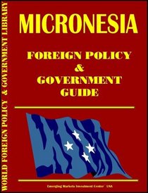 Micronesia Foreign Policy and National Security Yearbook