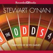 The Odds (Audio CD) (Unabridged)