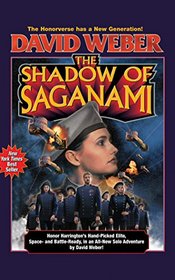 The Shadow of Saganami (Honorverse Series)