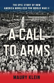 A Call to Arms: Mobilizing America for World War II