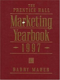 The Prentice Hall Marketing Yearbook 1997