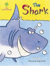 Oxford Reading Tree: Stages 1-9: Rhyme and Analogy: First Story Rhymes: The Shark