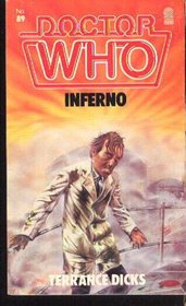 Doctor Who: Inferno (Doctor Who, Vol 89)