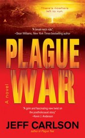 Plague War (Plague, Bk 2)