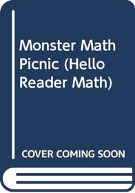 Monster Math Picnic (Hello Reader Math)