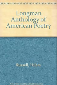 Longman Anthology of American Poetry