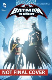 Batman & Robin Vol. 3: Death of the Family (The New 52)