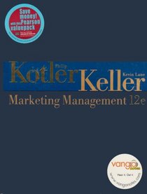 Marketing Management: AND Video on DVD