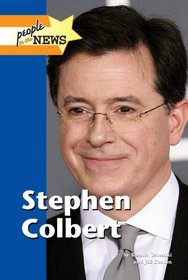 Stephen Colbert (People in the News)